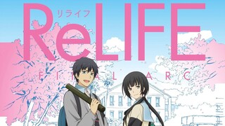 ReLIFE: Kanketsu-hen EPS [1]