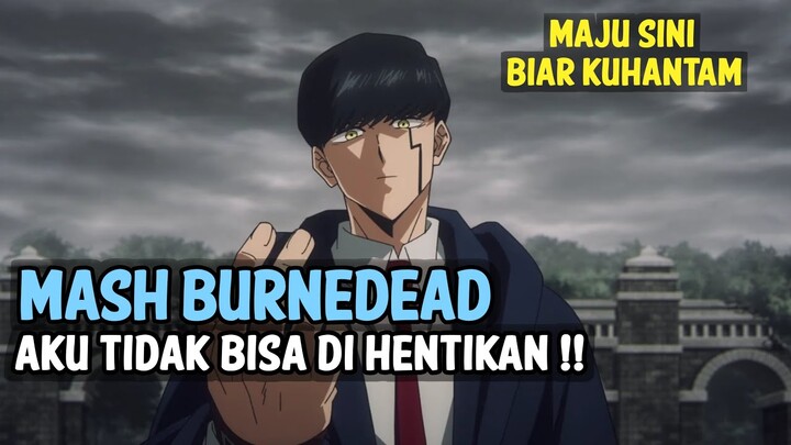 Mashle Season 2 Episode 9 !! Alur cerita anime Mashle magic and Muscles - Wahlberg Vs Adam Jobs