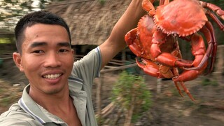 7 Ân - NƯỚNG CUA