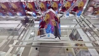 【初日挑戦】200円設定！都心GiGOクレーンゲームで初日景品フィギュア挑戦！ 悪くない設定だけど…？！　【UFOキャッチャー／フィギュア／ギーゴ】