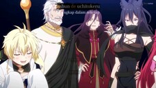 Shijou Saikyou no Daimaou, Murabito A ni Tensei suru Eps 6 sub indo