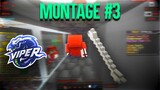 Base Raiding Montage #3 | ViperMC | Minecraft HCF