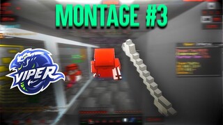 Base Raiding Montage #3 | ViperMC | Minecraft HCF