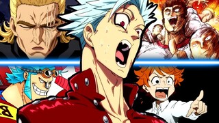 Little Things Matter Most in Anime - (ft Seven Deadly Sins, One Piece, Mob Psycho One Punch Man etc)