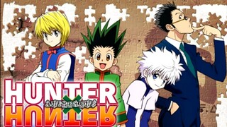 HUNTER X HUNTER Episode 8 tagalog version