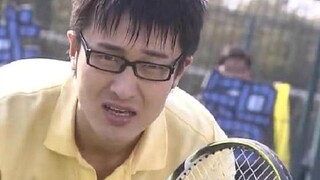 网球王子：龙马VS钱真智，知道球路也无法回的球