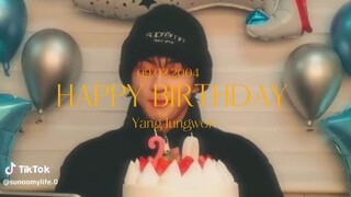 JUNGWOON BIRTHDAY CELEBRATION #ENHYPHEN
