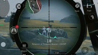 Membasmi para anomali sniper
