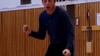 迈克尔杰克逊劲爆舞蹈Blood on the dance floor血染舞池