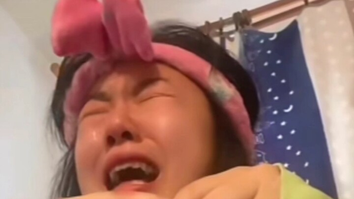 A quick look at how many tears have been shed in Ukraine—this is where the dream truly began.