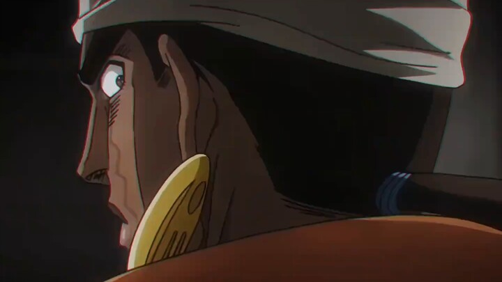บอสพยายามอยู่เป็นเวลานานและในที่สุดก็ค้นพบว่าความสามารถของ Silver Chariot คืออะไร