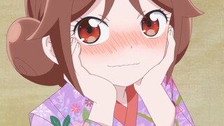 💗"I'm so happy to go grocery shopping with my husband~"💗