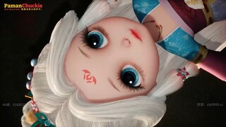 Martial Inverse Episode 23 Sub Indo