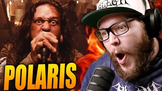 Bruh... 😭 Polaris - Nightmare (Reaction/Review)