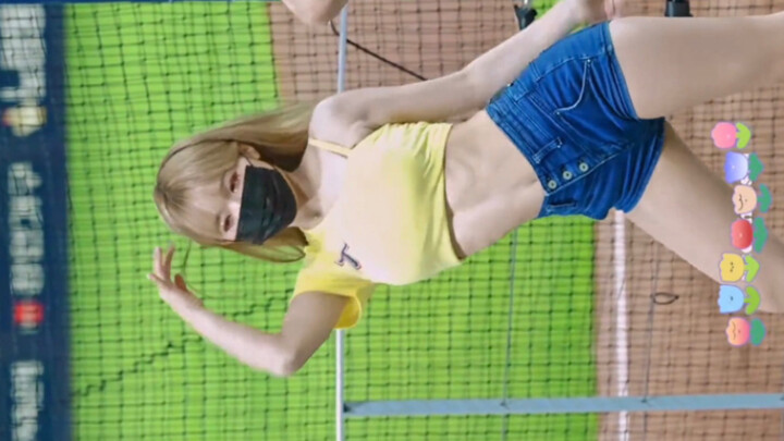 คุณชอบขาตรงและยาวหรือเปล่า? เชียร์ลีดเดอร์ Straight Shot - อี ดาฮเย "ฉบับที่ 10"