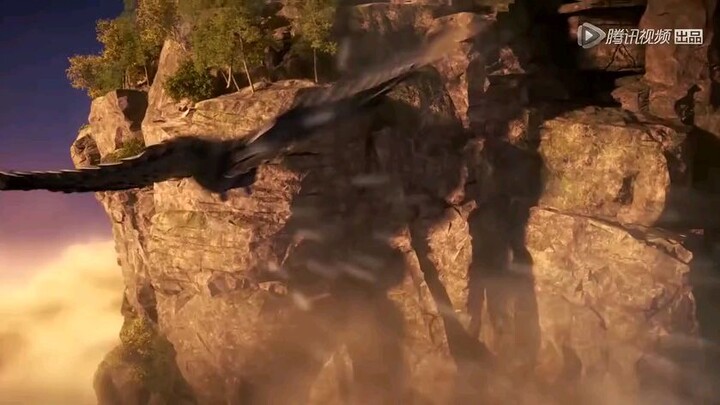 ⭐BTTH Season 1 Episode 12 Original Subtitle Indonesia Tamat (Battle Through The Heavens)☠️