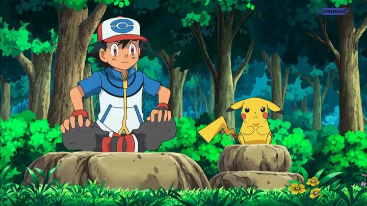 Pokemon Best Wishes Episode 9 Sub Indo