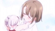 Minum vitamin dari langsung sumber~nya~😗 I Lil Miss Vampire Cant Suck Right