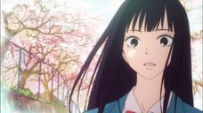 KIMI NI TODOKE EPISODE 25 END SUB INDO