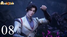 The Proud Emperor of Eternity Episode 8 English Sub