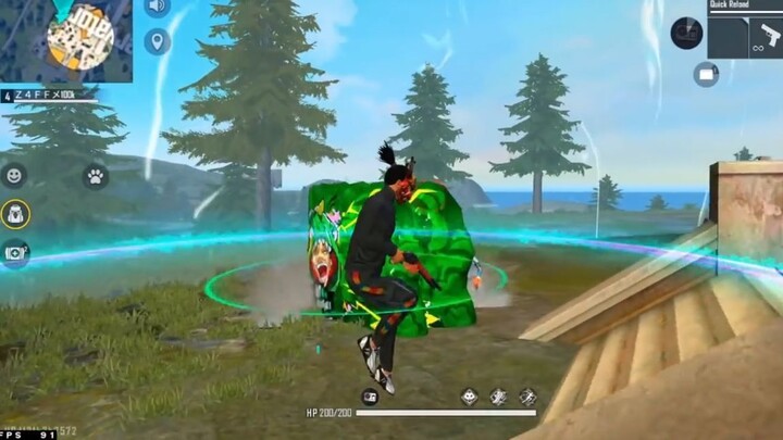 HighLight Game Gun #157