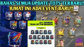 JUMAT INI ADA EVENT BARU RECORD BREAKERS!! BAHAS UPDATE LIGUE 1 EVENT TOTS FIFA MOBILE YUAHPLAY!!