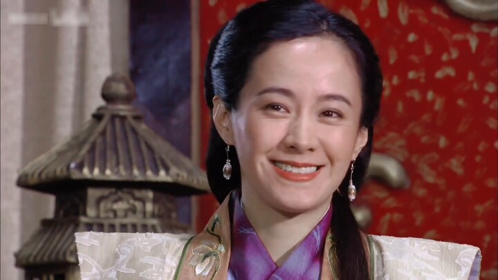 [Ju Xue × Queen Ma] She was the founder of the Ming Dynasty after the founding of the Ming Dynasty, 