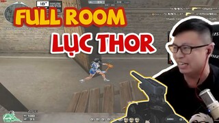 (Đột Kích) Ao Làng Lục “Thor” Không ép VIP • Hài Hước Vô Cực với Khẩu Lục chỉ 1 Viên Đạn 1 Băng =))