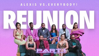 ALEXIS AKA RTL JOSELINE :Ready To Love Dallas S9 Reunion: #readytolove #fortworth #dallas  @IGAQ411