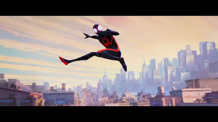 SPIDER-MAN- ACROSS THE SPIDER-VERSE – Stronger / / WATCH FULL MOVIE : LINK IN DESCREIPTION