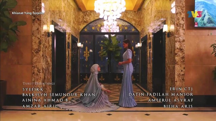 KHIANAT YANG TERPILIH EP25