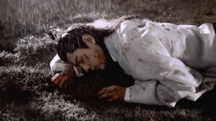 Xiao Zhan × Shi Ying | “If I die, will you be sad?” | Now that’s textbook-level tragic beauty!!!