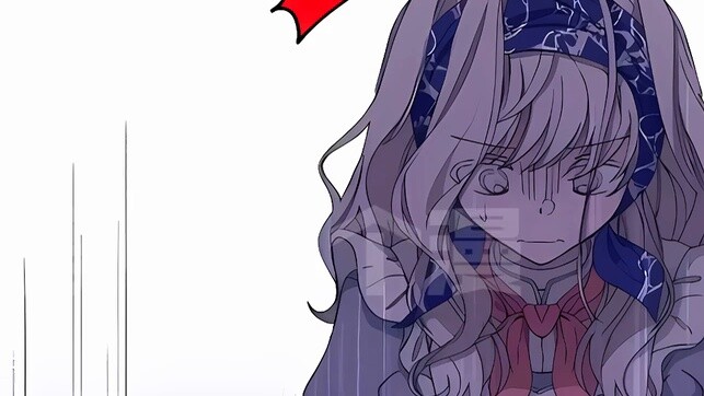 After learning that his beloved woman was not dead, he wanted to stab her again