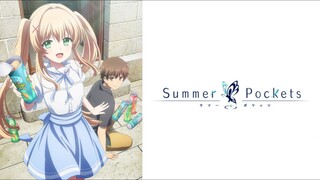 Summer Pockets EP 8 [Sub Indo]