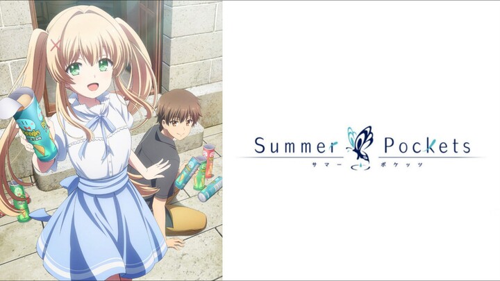 Summer Pockets EP 10 [Sub Indo]