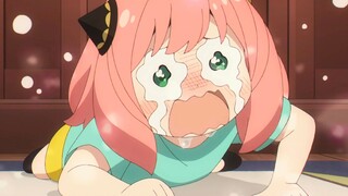 "Anya 💕 can't do decathlon~"