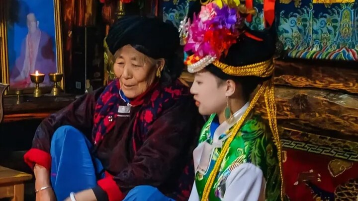 ระบบแม่สืบสายของชาวม่อซัวคือสายเลือดมังกรที่ตัดขาดไม่ได้