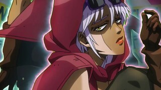 【โจโจ้】"วิญญาณสีทอง?"