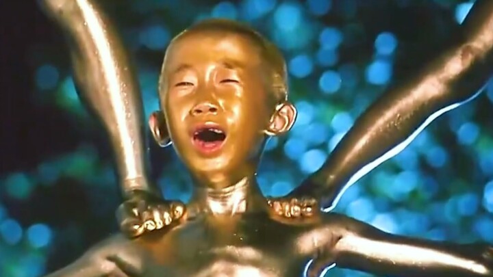 The Shaolin Eighteen Bronze Men Formation was actually built like this!