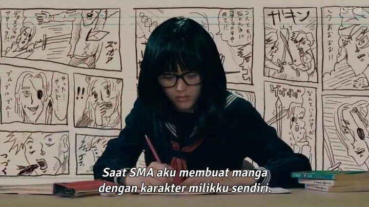(SUB INDO) Nogizaka, story of 46, chapter III :  ( Super Ethereal Magic Knight Arcadia)