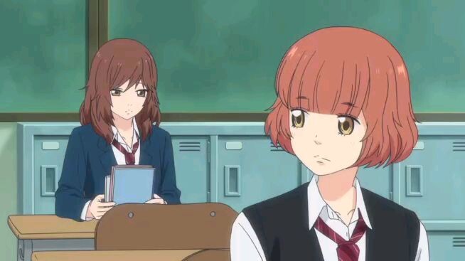 Ao Haru Ride Episode 8