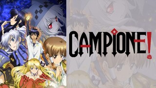 Campione! eps 13 [END] - Sub Indo