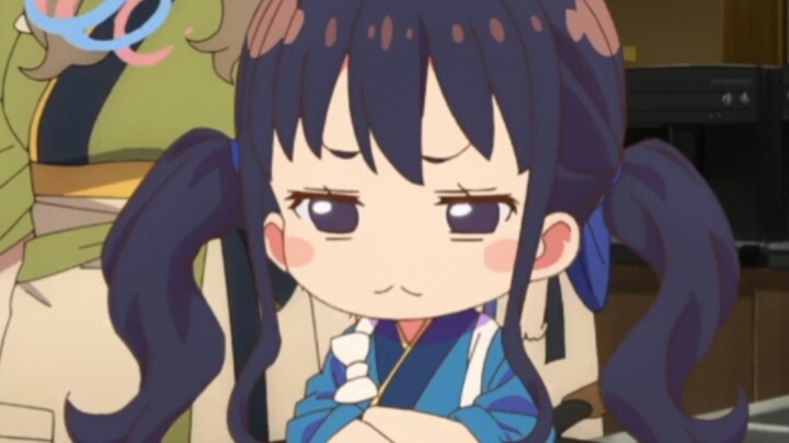 The capable Takina