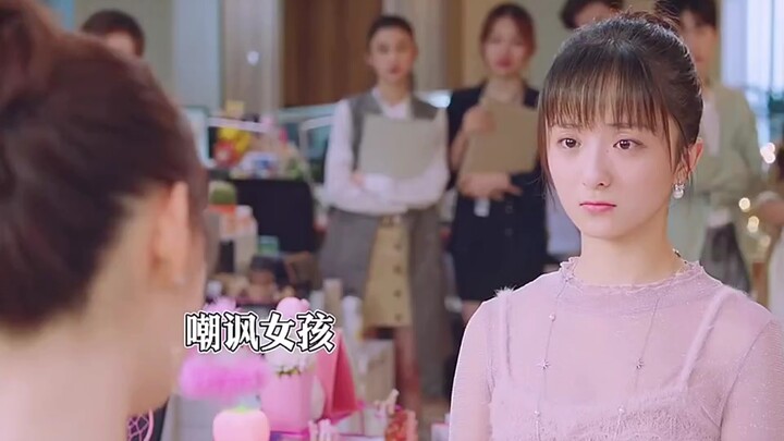 The father-in-law boldly stood up for his daughter-in-law, and the ending was truly satisfying.