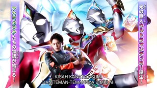 Ultraman Decker eps 1 sub indo