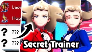 Pokémon Sword & Shield : Secret Boss! Sordward & Shielbert (Unlocked)