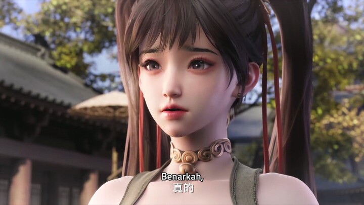 One Slash To The Heavens Episode 09 SUB INDO FULL HD