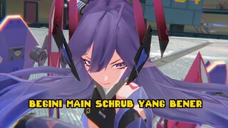 STARWARD!! Schrub Gameplay TIER atas