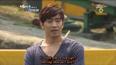 Shinhwa Broadcasting Eric Hidden Camera Prank Episode 15 (2/7) - Engsub