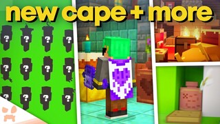 Minecraft 15th Anniversary SECRET UPDATE HINTS?! (All Events + How To Get 3 NEW Capes)